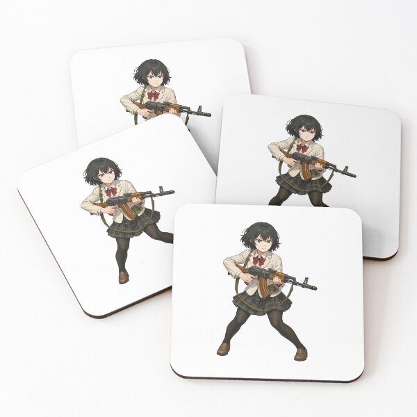 Item preview, AK Girl designed and sold by RAWLIFEGRAPHIC.