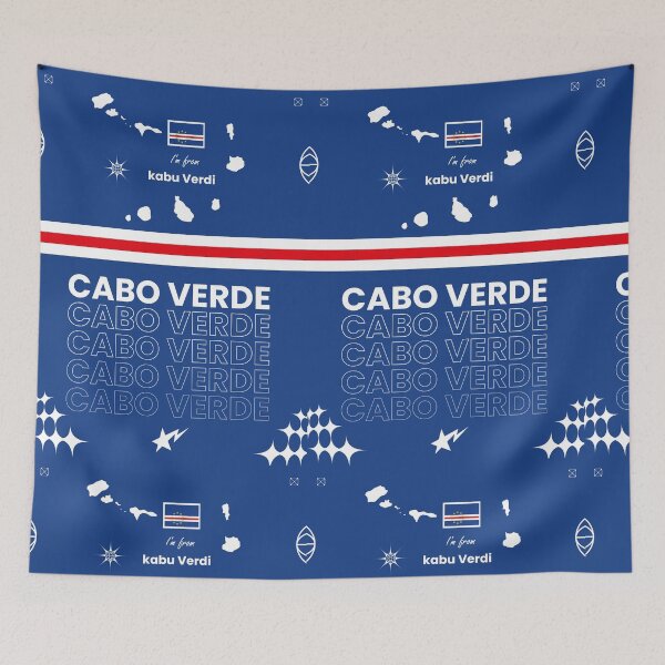 Item preview, Cape Verde designed and sold by ART4LIFE99.