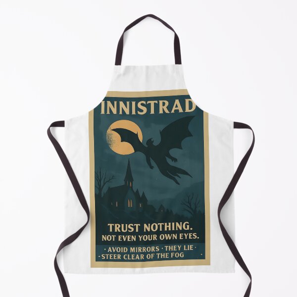 Item preview, Innistrad – Trust Nothing. Not Even Your Own Eyes. designed and sold by WhisperFrame.