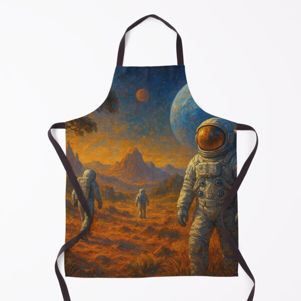 Item preview, Space expedition on another planet designed and sold by Chillshayed.