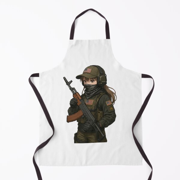 Item preview, AK Girl designed and sold by RAWLIFEGRAPHIC.