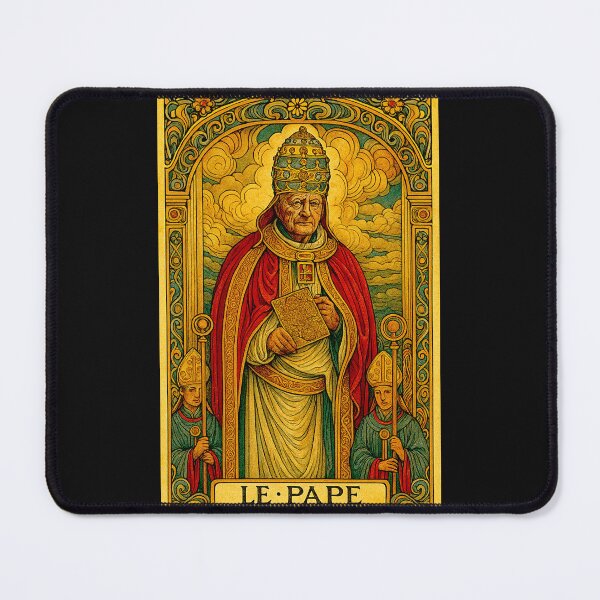 Item preview, The Tarot Deck : The Pope Le Pape #1 designed and sold by Helios Be. Lavsh.