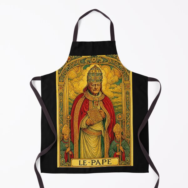 Item preview, The Tarot Deck : The Pope Le Pape #1 designed and sold by Helios Be. Lavsh.
