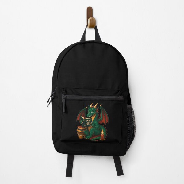 Item preview, Dragon Reading Smut for Mortals designed and sold by Fictional and Feral.