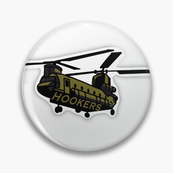 Item preview, CH-47 Chinook Helicopter Sticker designed and sold by Bru & Moo Paper Co. .