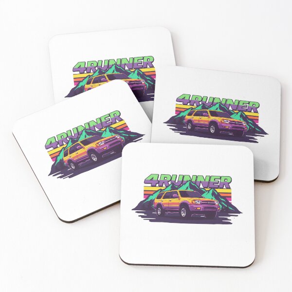 Item preview, 4Runner Retro designed and sold by Timegraf.