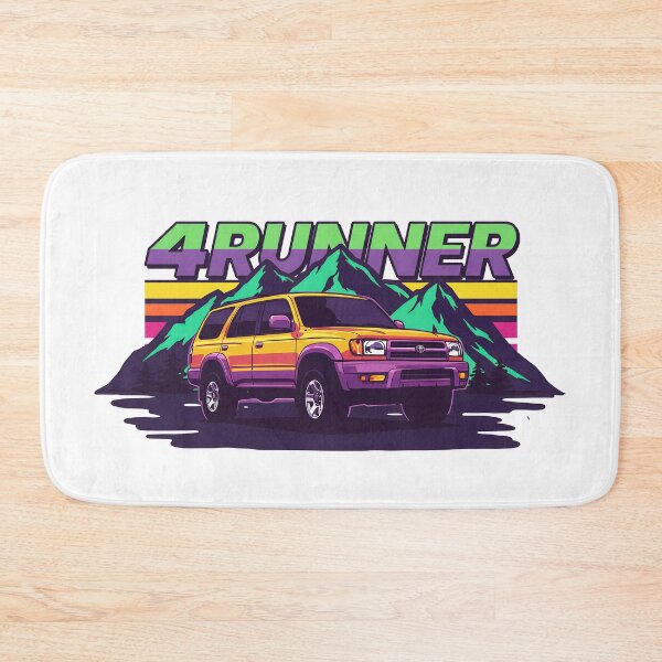 Item preview, 4Runner Retro designed and sold by Timegraf.