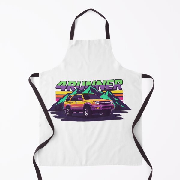 Item preview, 4Runner Retro designed and sold by Timegraf.