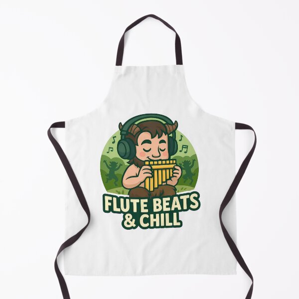 Item preview, Flute Beats & Chill - Pan designed and sold by Cheerioza.