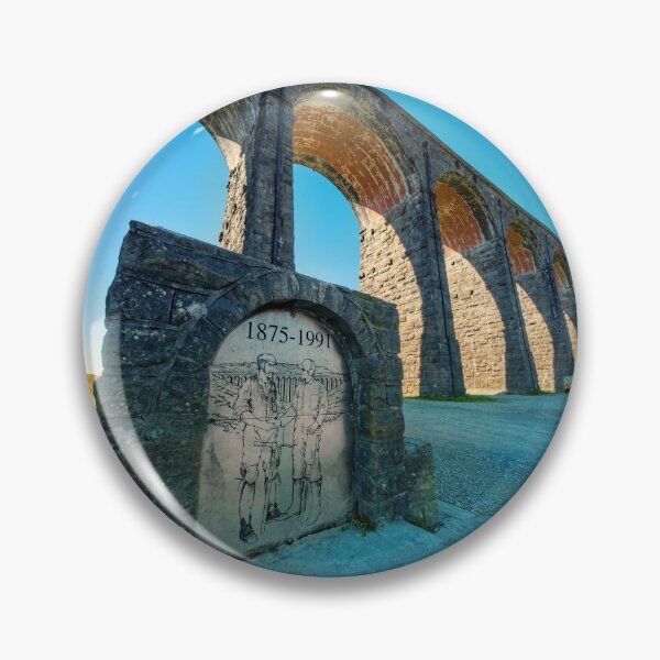 Item preview, Ribblehead Viaduct Memorial designed and sold by Alisonchambers2.