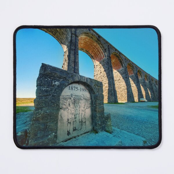 Item preview, Ribblehead Viaduct Memorial designed and sold by Alisonchambers2.