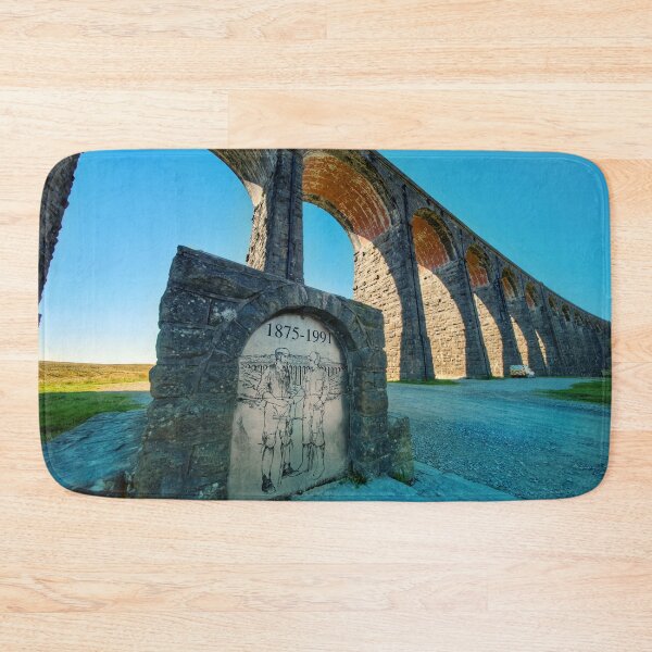 Item preview, Ribblehead Viaduct Memorial designed and sold by Alisonchambers2.