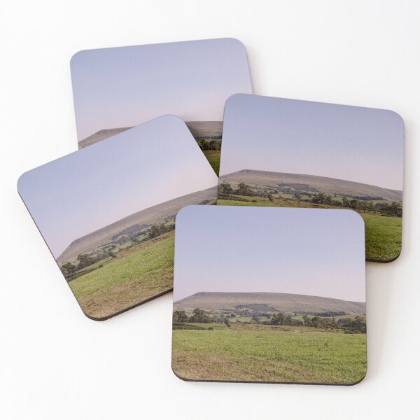 Item preview, Pendle Hill In Summer designed and sold by ColzoArtPhotos.