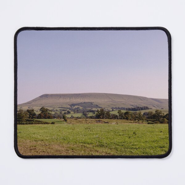 Item preview, Pendle Hill In Summer designed and sold by ColzoArtPhotos.