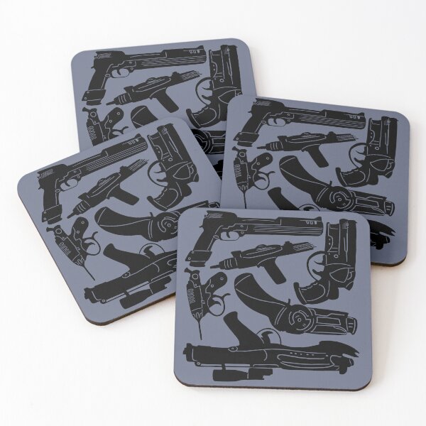 Item preview, Science Fiction Movie Weapons designed and sold by Jamie Collins.