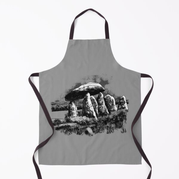 Item preview, Pentre Ifan in Ink designed and sold by Harry Wibier.