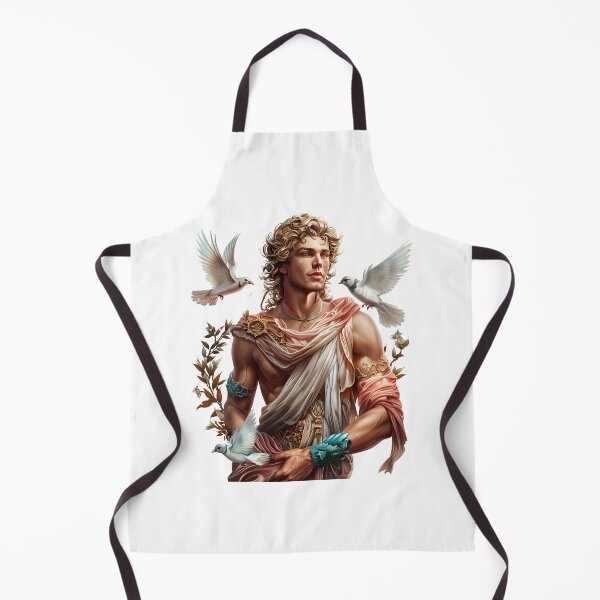 Item preview, Aengus – God of Love, Youth, and Poetry designed and sold by CelticSoulShop.