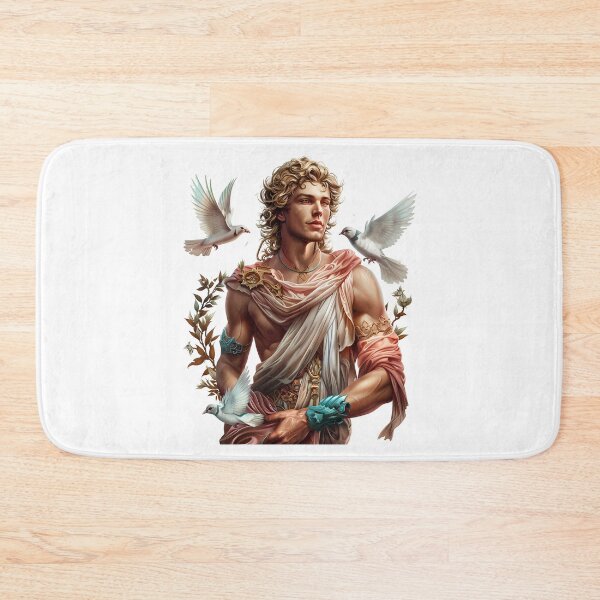 Item preview, Aengus – God of Love, Youth, and Poetry designed and sold by CelticSoulShop.