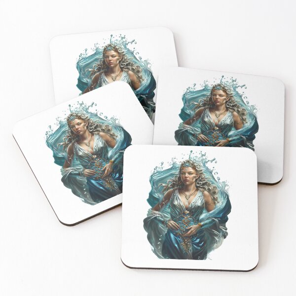 Item preview, Mother Goddess – Celtic Goddess of Creation, Nurture, and Fertility designed and sold by CelticSoulShop.