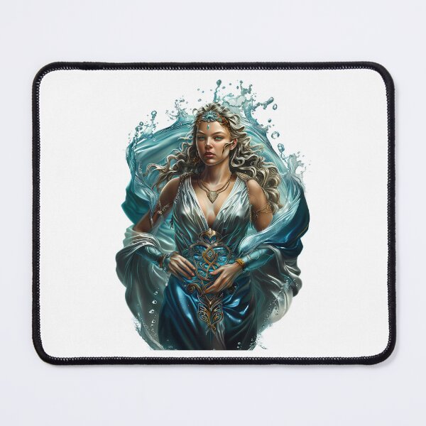Item preview, Mother Goddess – Celtic Goddess of Creation, Nurture, and Fertility designed and sold by CelticSoulShop.