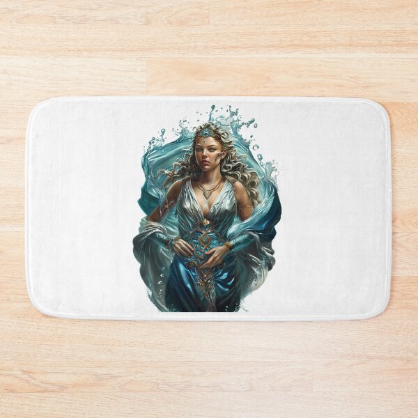Item preview, Mother Goddess – Celtic Goddess of Creation, Nurture, and Fertility designed and sold by CelticSoulShop.