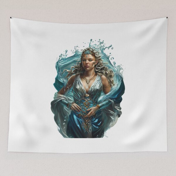 Item preview, Mother Goddess – Celtic Goddess of Creation, Nurture, and Fertility designed and sold by CelticSoulShop.