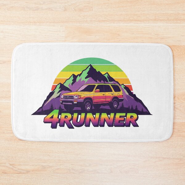 Item preview, 4Runner Retro designed and sold by Timegraf.