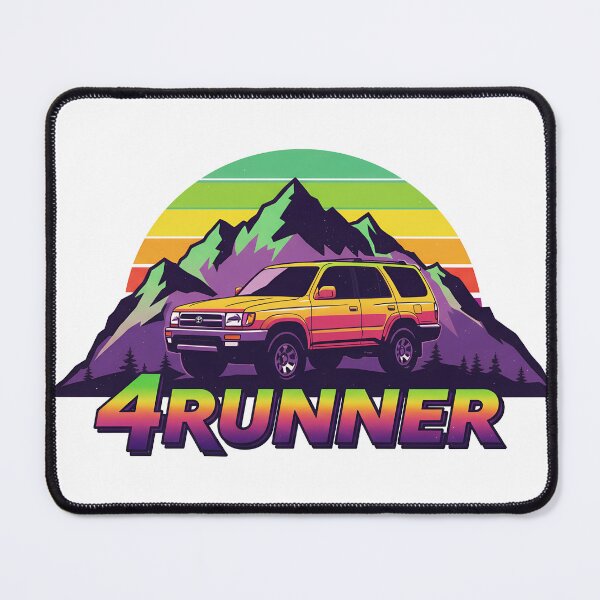 Item preview, 4Runner Retro designed and sold by Timegraf.