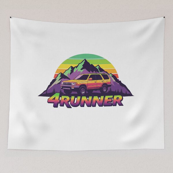 Item preview, 4Runner Retro designed and sold by Timegraf.