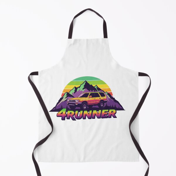 Item preview, 4Runner Retro designed and sold by Timegraf.