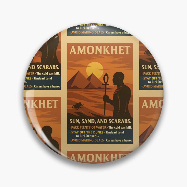 Item preview, Amonkhet – Sun, Sand, and Scarabs designed and sold by WhisperFrame.