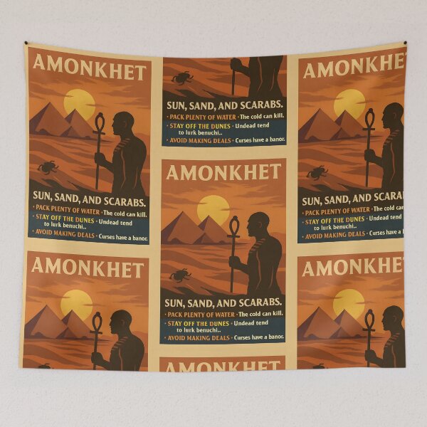 Item preview, Amonkhet – Sun, Sand, and Scarabs designed and sold by WhisperFrame.