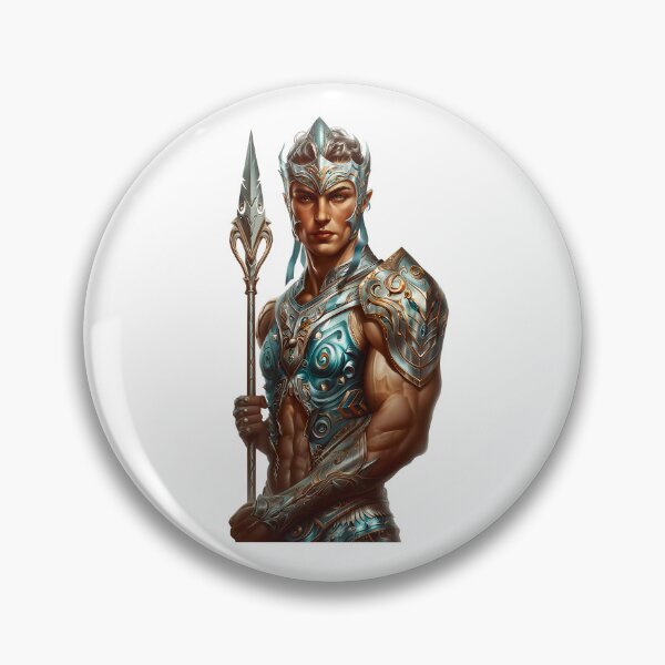 Item preview, Lugh – God of Light, Craftsmanship, and Skills designed and sold by CelticSoulShop.