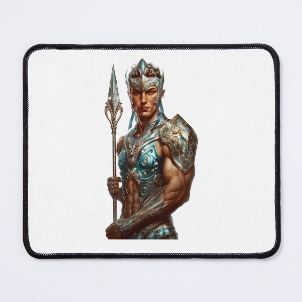 Item preview, Lugh – God of Light, Craftsmanship, and Skills designed and sold by CelticSoulShop.