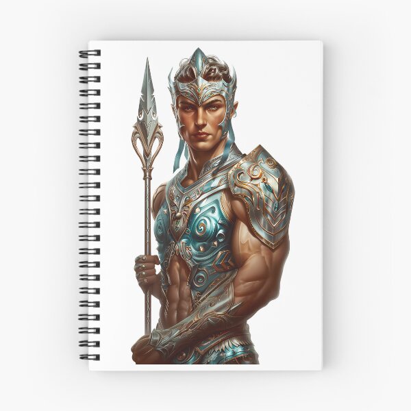 Item preview, Lugh – God of Light, Craftsmanship, and Skills designed and sold by CelticSoulShop.
