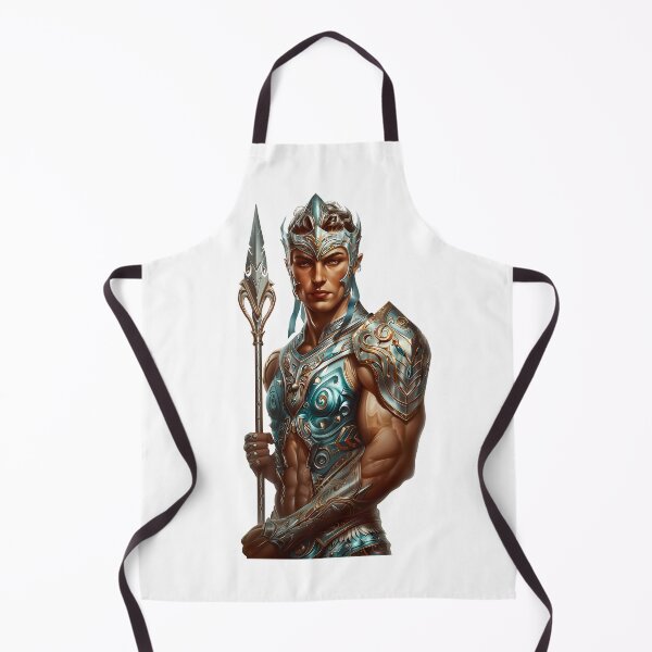 Item preview, Lugh – God of Light, Craftsmanship, and Skills designed and sold by CelticSoulShop.