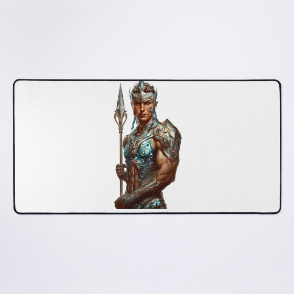 Item preview, Lugh – God of Light, Craftsmanship, and Skills designed and sold by CelticSoulShop.