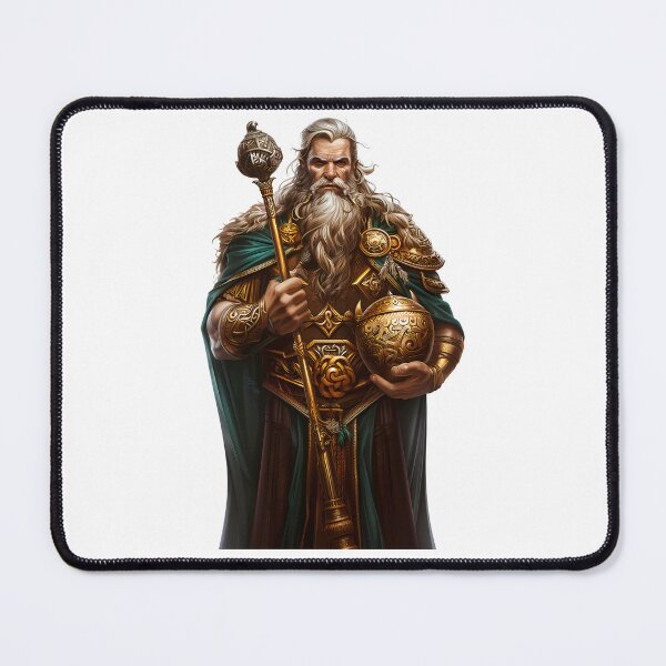 Item preview, agda – God of Fertility, Agriculture, and Wisdom designed and sold by CelticSoulShop.