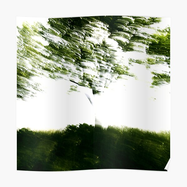 tree Poster