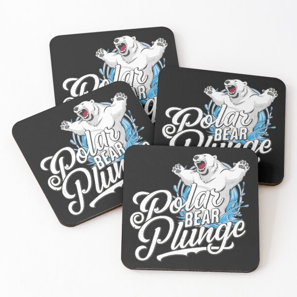 Item preview, Polar Bear Plunge Day – January designed and sold by irfankokabi.