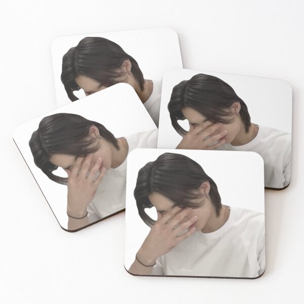 Item preview, Hyunjin “Disappointed” Meme designed and sold by kpopdays.