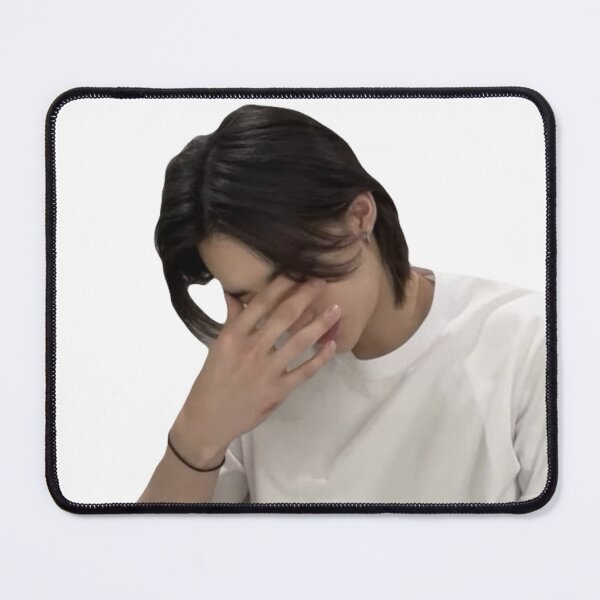 Item preview, Hyunjin “Disappointed” Meme designed and sold by kpopdays.