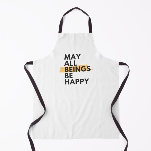 Item preview, May all beings be happy designed and sold by peaceispossible.