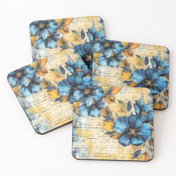 Artikelvorschau, Blumenmuster. Blumenstrauß. Wildblumen. entworfen und verkauft von MagelliShop.
