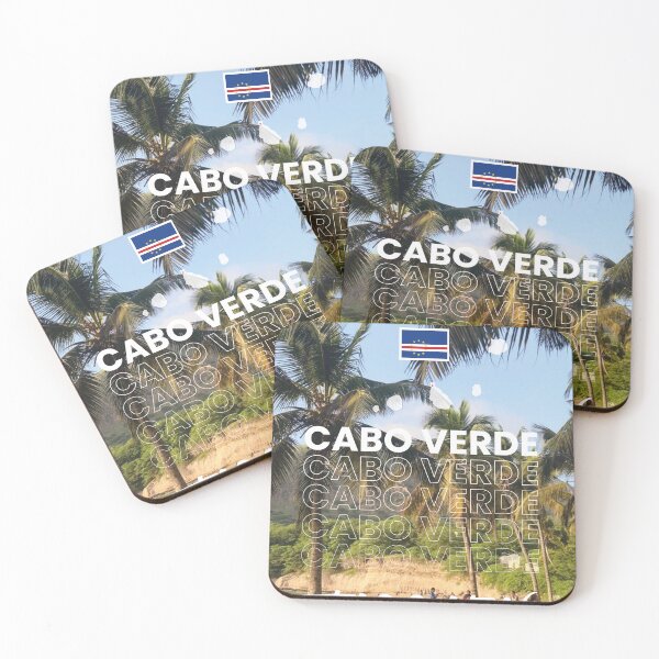 Item preview, CABO VERDE - SANTIAGO -TARRAFAL designed and sold by ART4LIFE99.