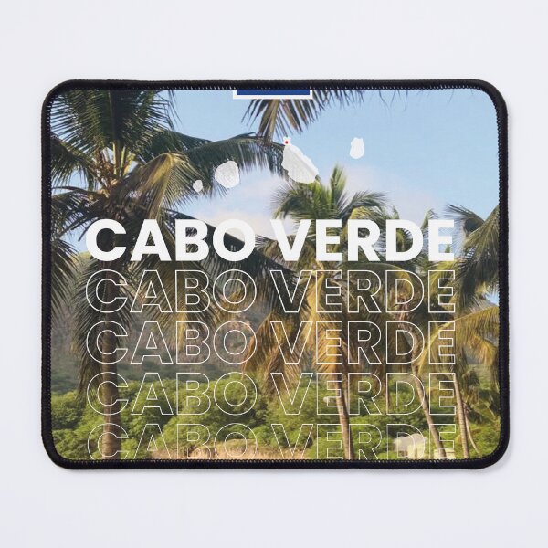 Item preview, CABO VERDE - SANTIAGO -TARRAFAL designed and sold by ART4LIFE99.