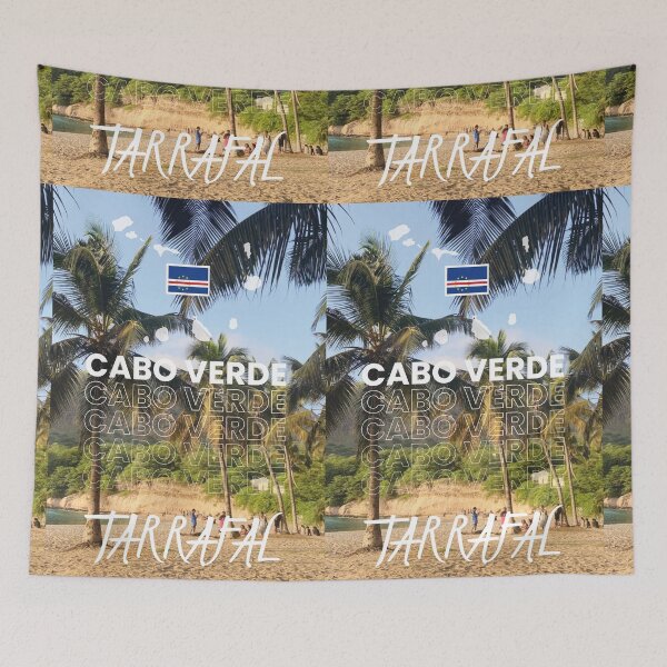 Item preview, CABO VERDE - SANTIAGO -TARRAFAL designed and sold by ART4LIFE99.