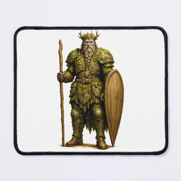 Item preview, Oak – The Stabilizer | Celtic Zodiac Archetype designed and sold by CelticSoulShop.