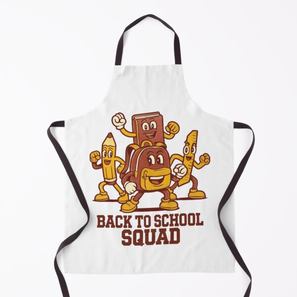 Item preview, Back-to-School Squad designed and sold by JonysCreativeDesigns.
