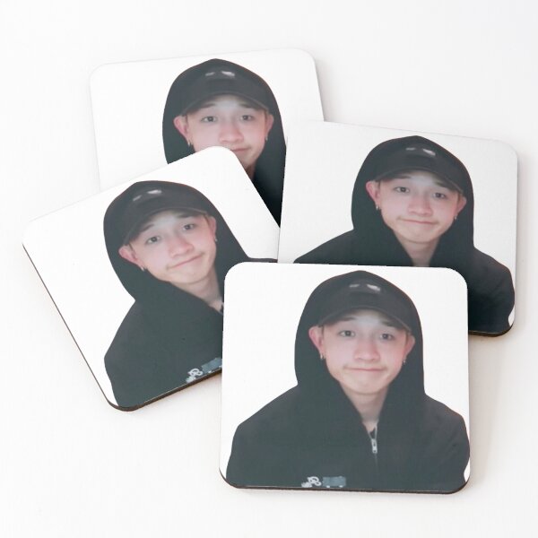 Item preview, Bang Chan “:|” Meme designed and sold by kpopdays.